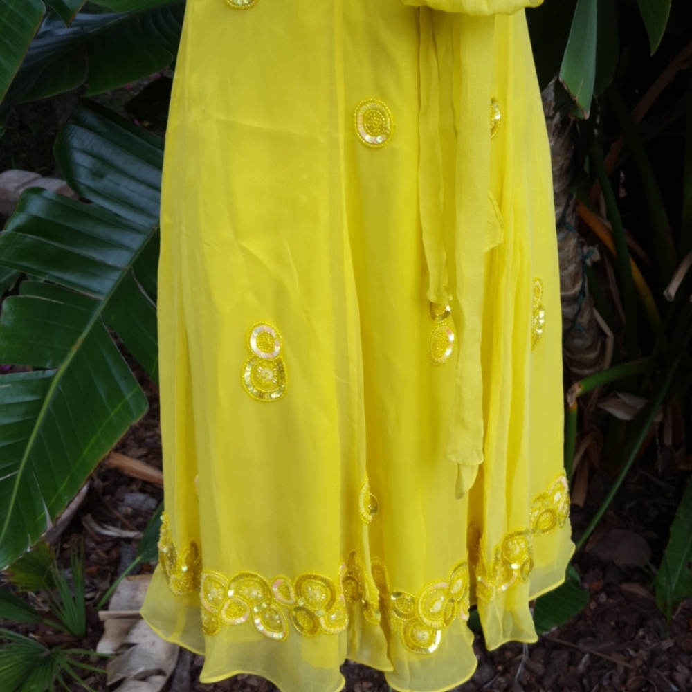 Scala Sunny silk dress - Picture 5 of 12